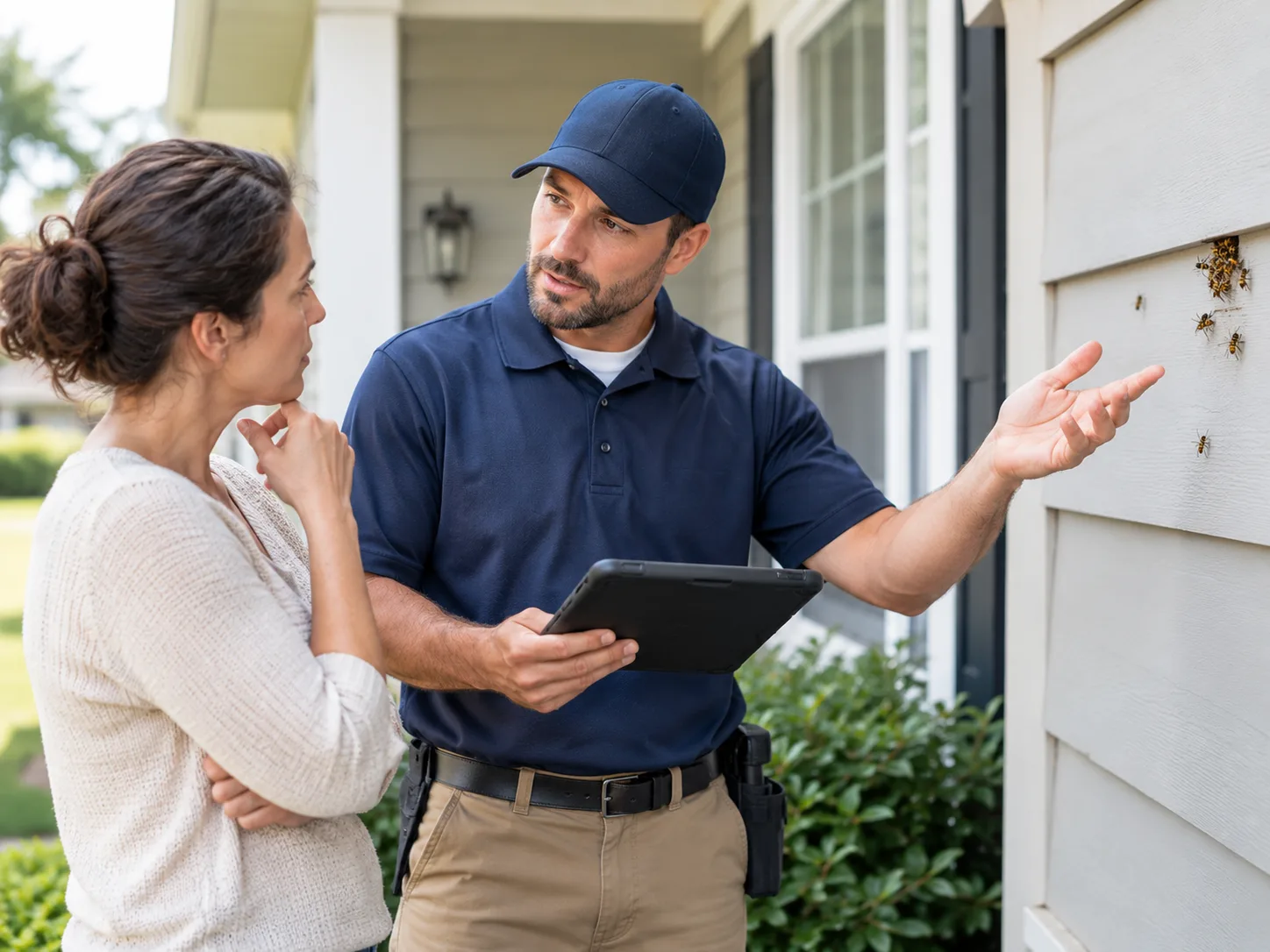 Pest Control Valley View, PA FAQs